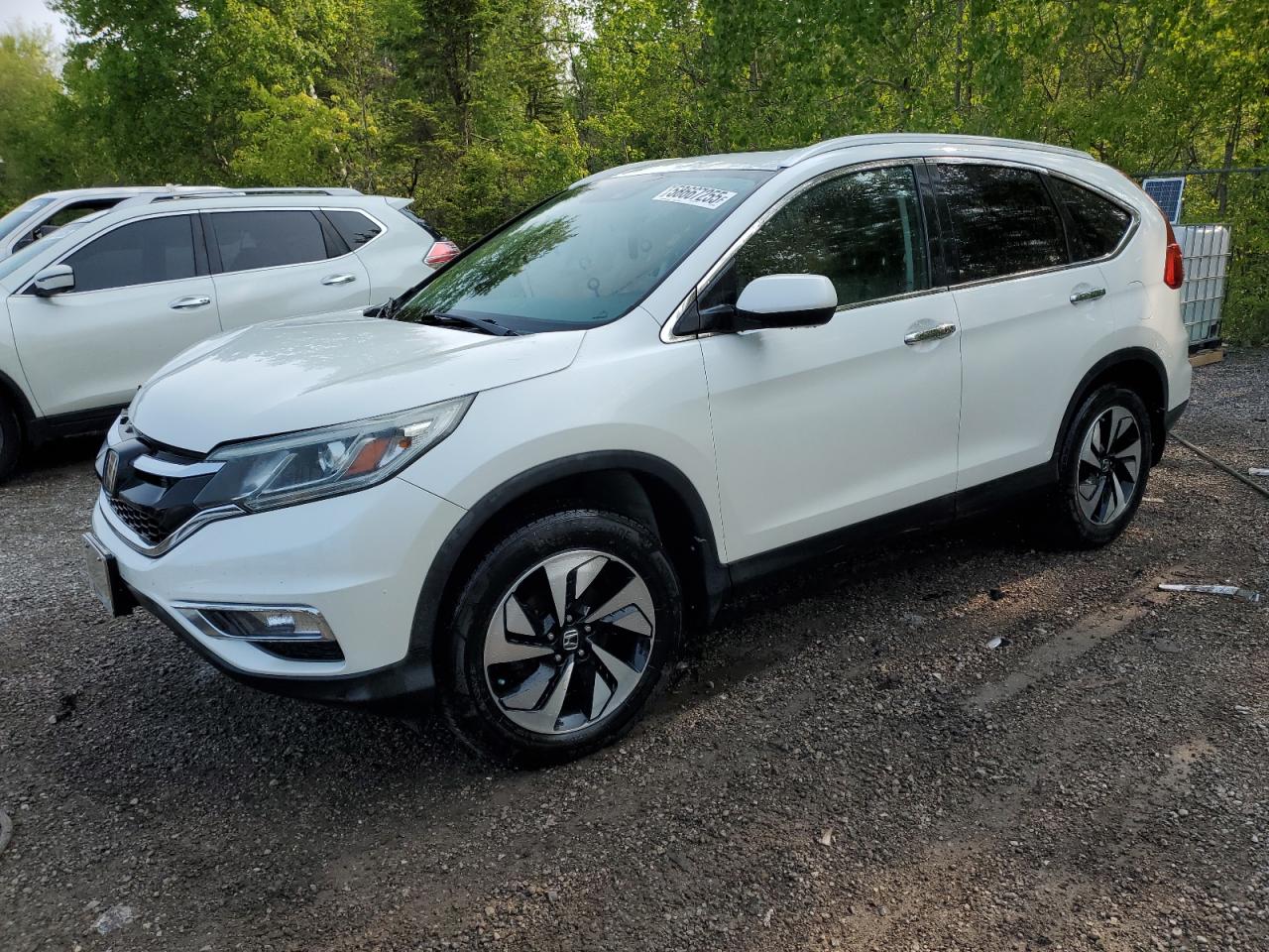 HONDA CR-V TOURING
