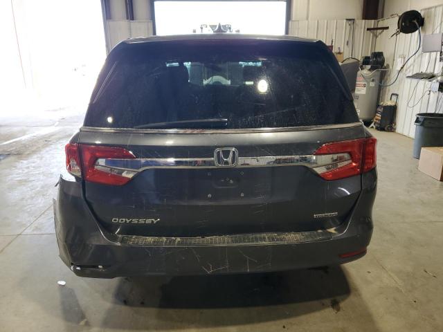 2018 HONDA ODYSSEY TO 5FNRL6H82JB001116