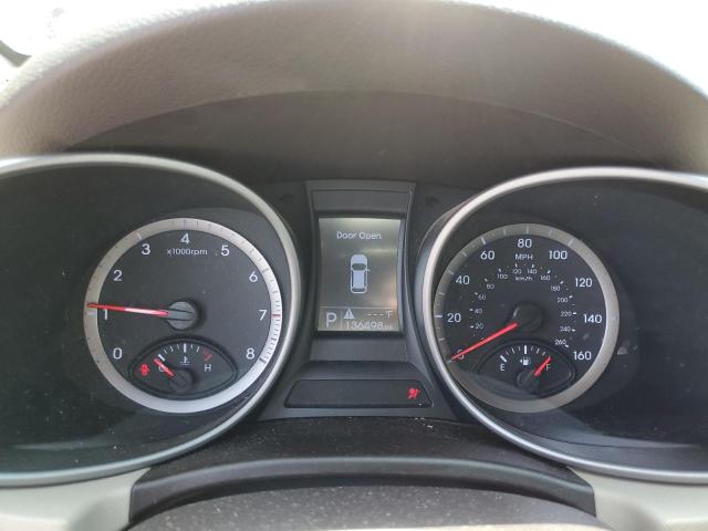2014 HYUNDAI SANTA FE G - KM8SM4HF4EU087913