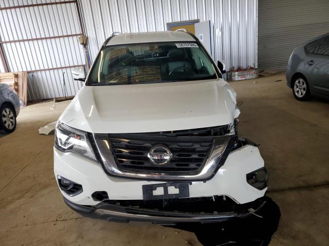 2020 NISSAN PATHFINDER 5N1DR2CM9LC607305