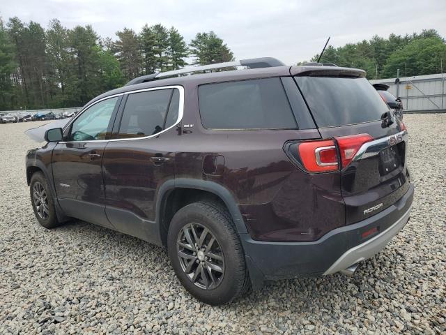 Vin: 1gkknuls6hz274944, lot: 59550145, gmc acadia slt-1 20172