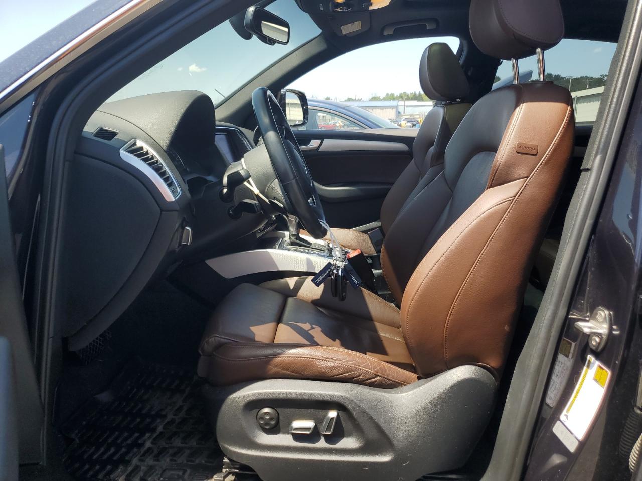 Audi Q5 premium 2017
