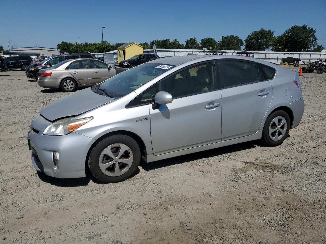 TOYOTA PRIUS