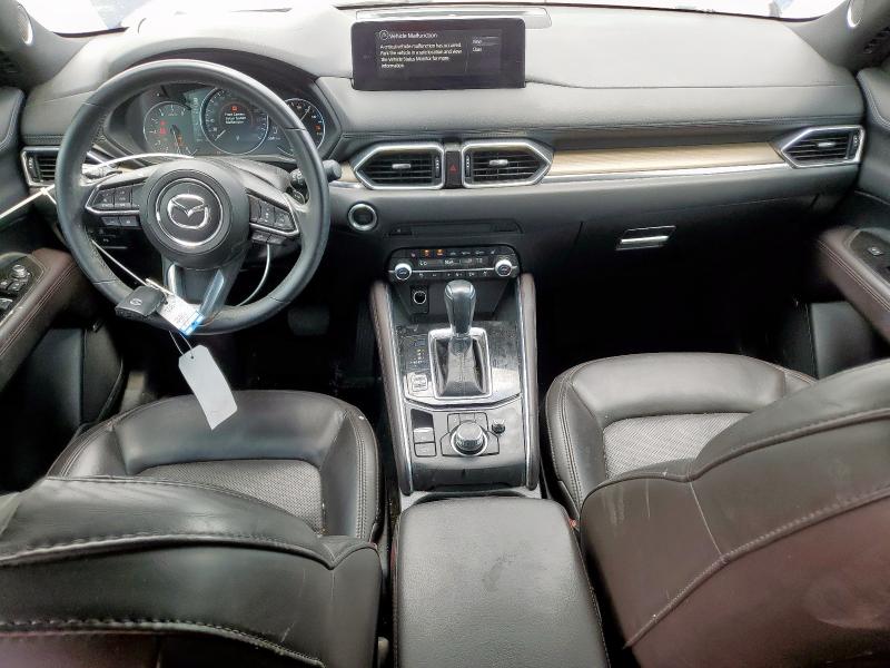 2021 MAZDA CX-5 SIGNA - JM3KFBEYXM0345020
