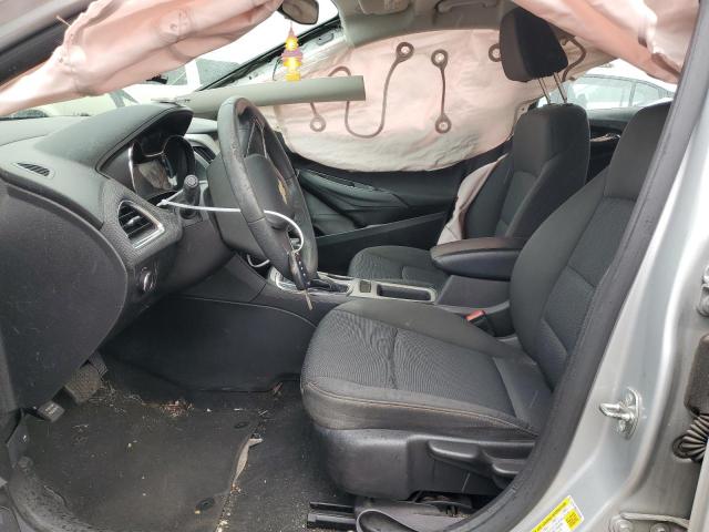 2016 CHEVROLET CRUZE LS 1G1BC5SM5G7259364