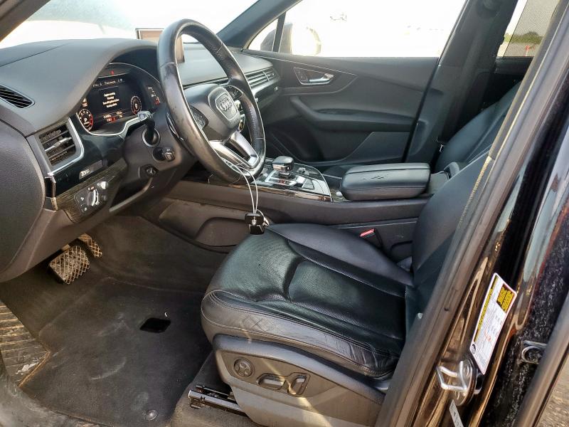 2017 AUDI Q7 PRESTIG - WA1VAAF78HD016622