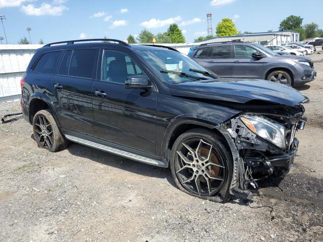 2019 MERCEDES-BENZ GLS 550 4M 4JGDF7DE2KB232939