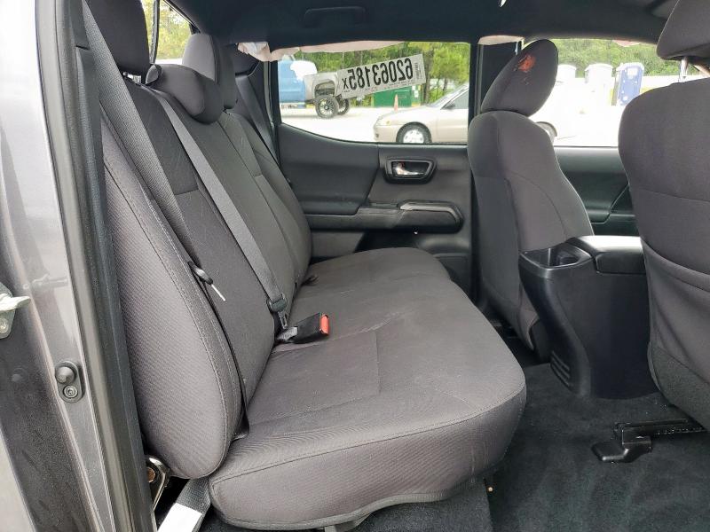 2017 TOYOTA TACOMA DOU - 5TFCZ5AN8HX107858
