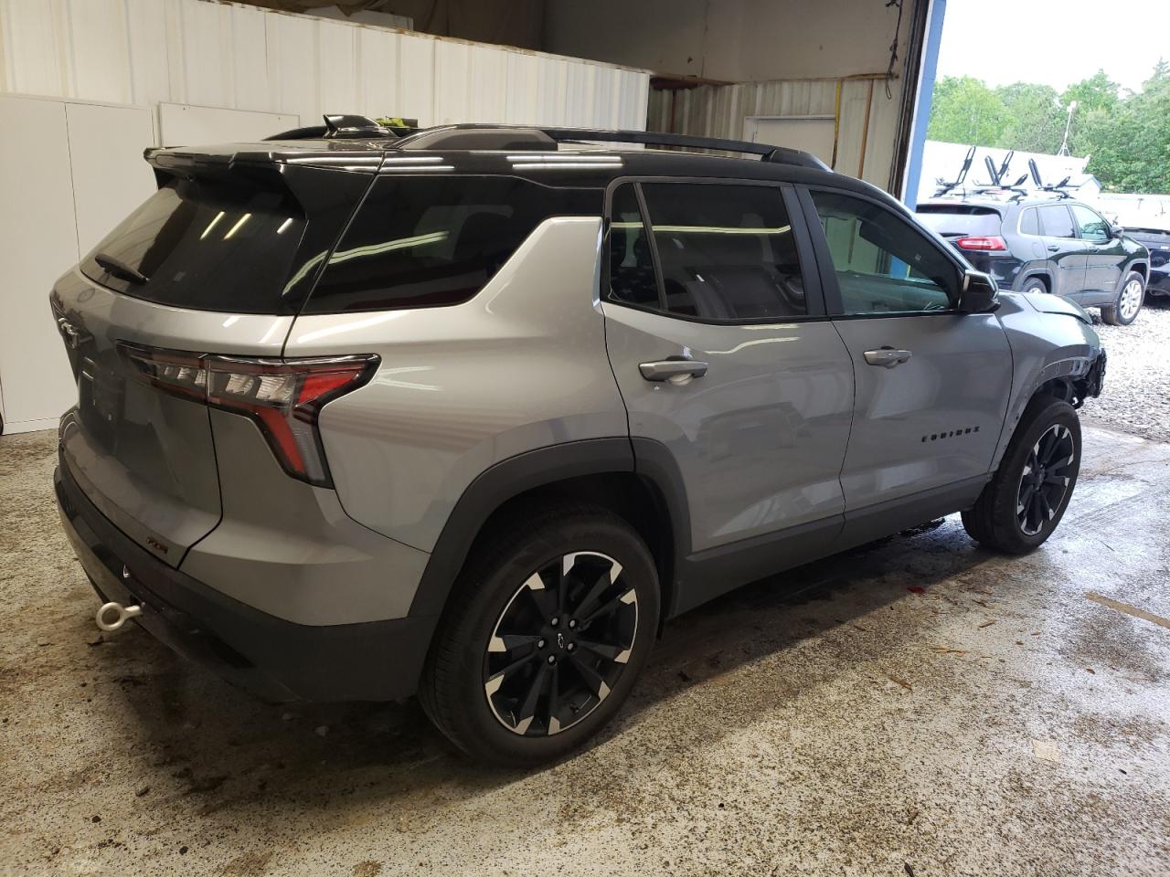 CHEVROLET EQUINOX RS