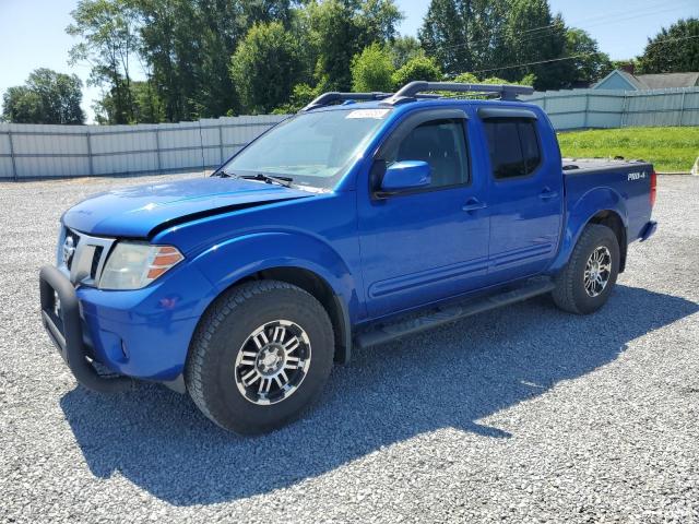2015 NISSAN FRONTIER S - 1N6AD0EV3FN728756