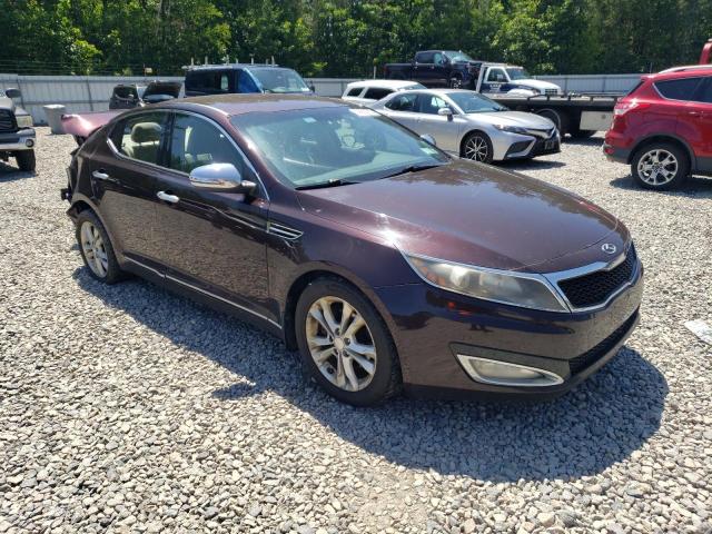 Vin: 5xxgn4a76dg186666, lot: 62905785, kia optima ex 20134
