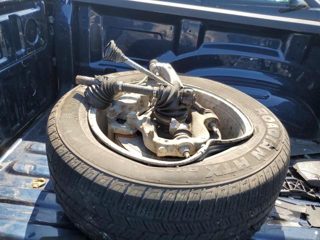 2022 RAM 1500 BIG H - 1C6RRFFG9NN460375
