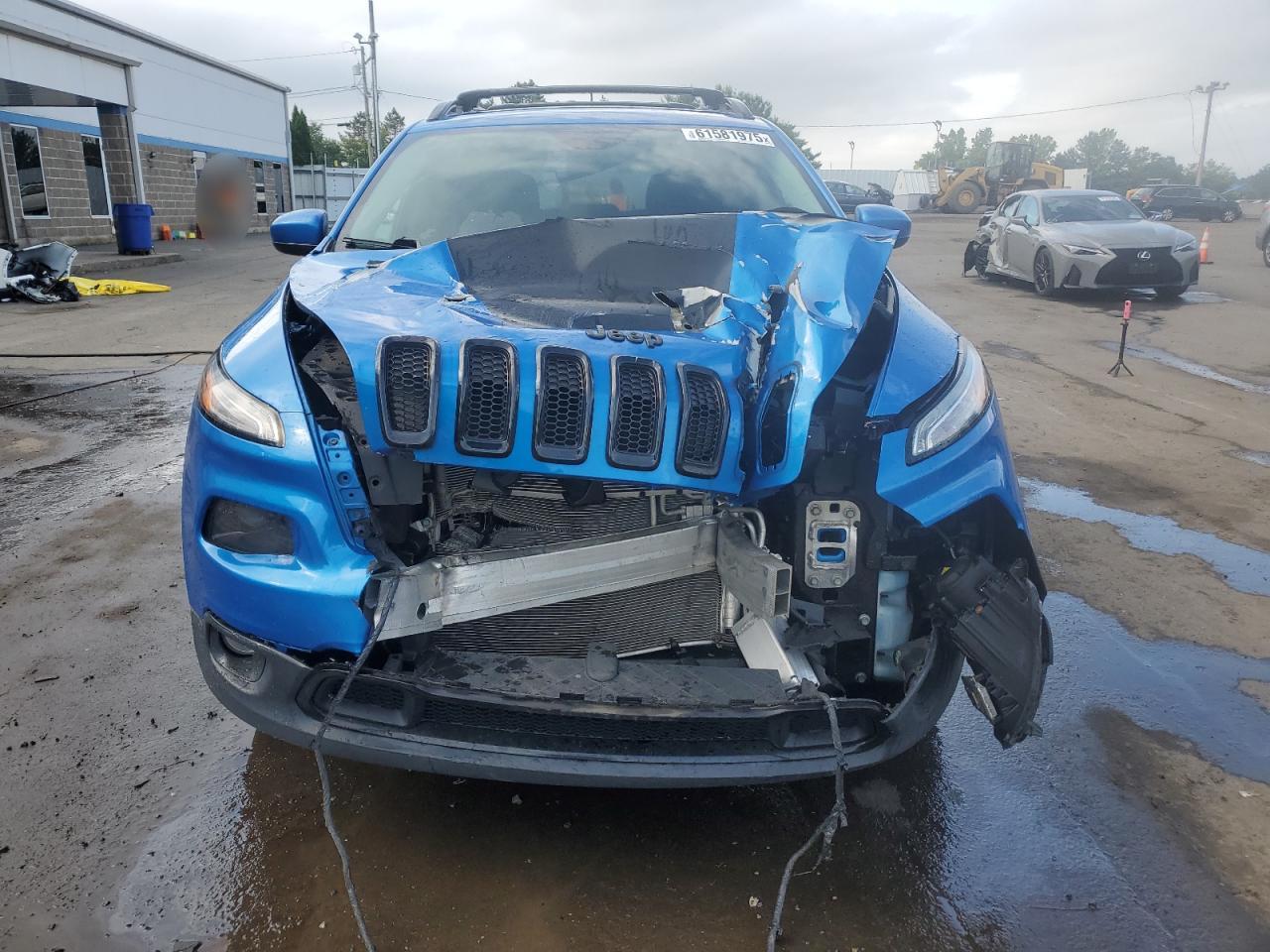 Jeep Cherokee l 2018