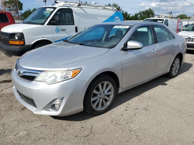TOYOTA CAMRY BASE