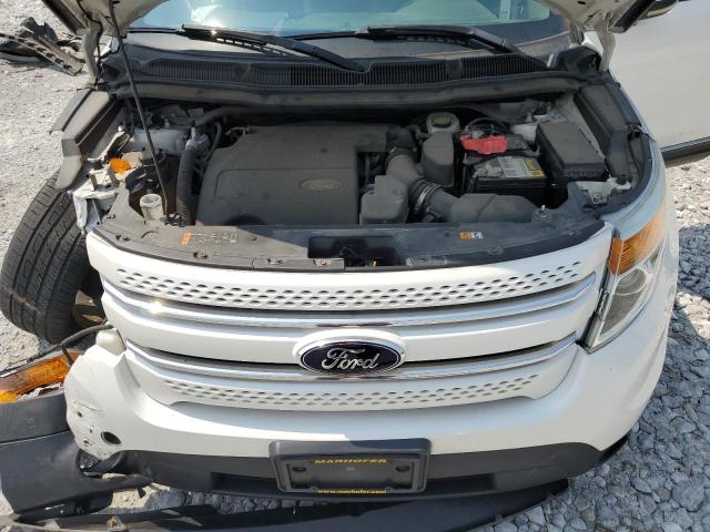 2013 FORD EXPLORER L - 1FM5K8F83DGA16875