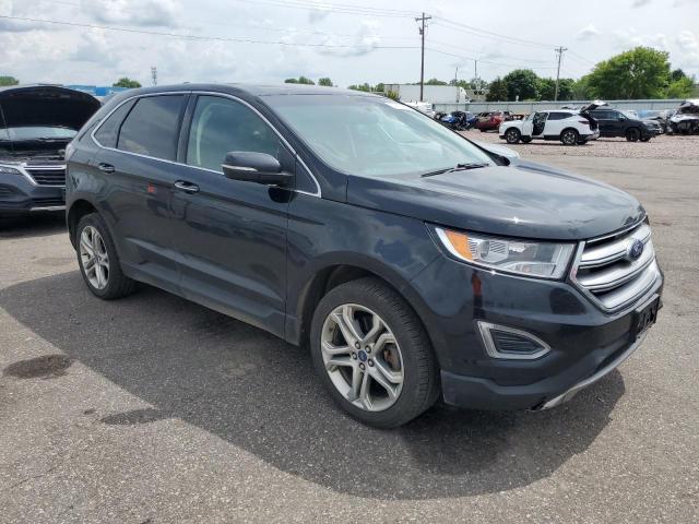 2017 FORD EDGE TITANIUM 2FMPK4K99HBC03261
