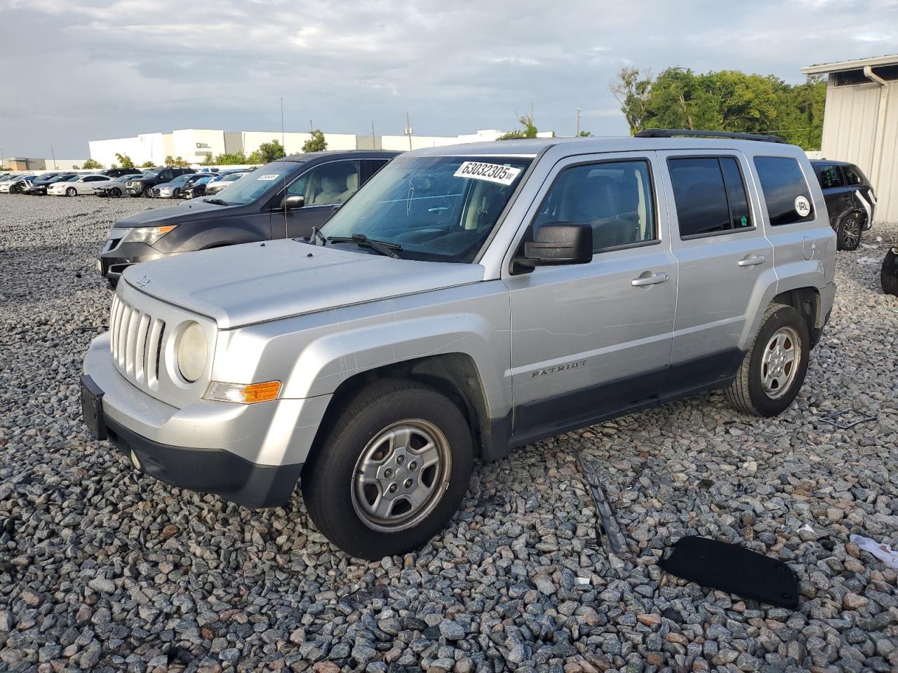 JEEP PATRIOT SPORT