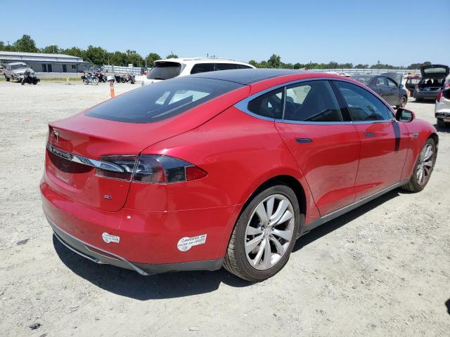 Vin: 5yjsa1h17efp64266, lot: 61678485, tesla model s 20143