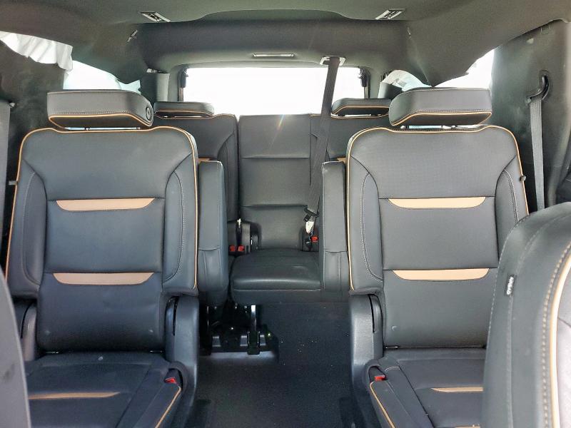 2022 GMC YUKON AT4 - 1GKS2CKL6NR238535