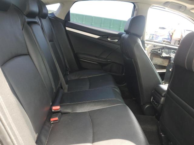 2017 HONDA CIVIC TOUR 19XFC1F9XHE011281