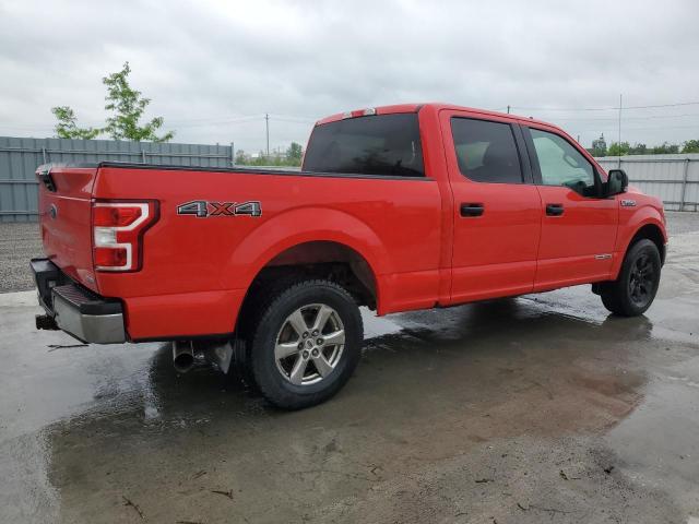 Vin: 1ftfw1e11kfb21474, lot: 61713505, ford f-150 supercrew 20193