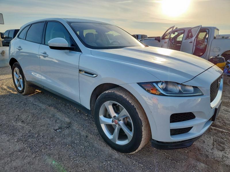 2018 JAGUAR F-PACE PRE SADCJ2GX1JA236455