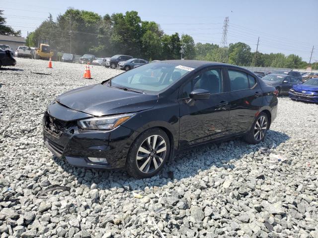 NISSAN VERSA SR