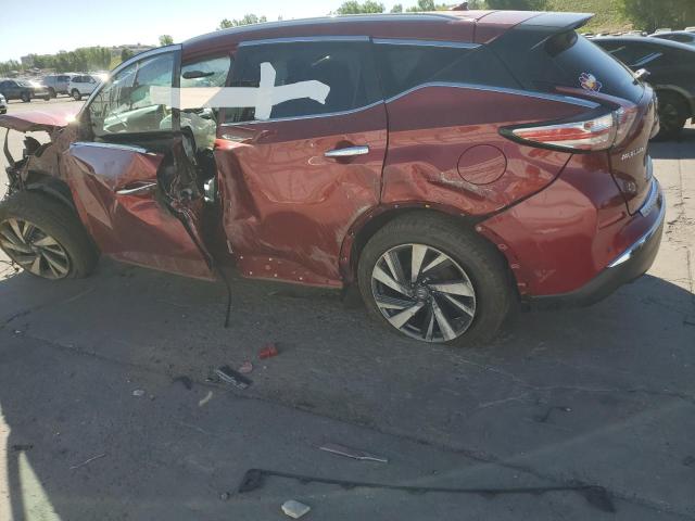 Vin: 5n1az2mh4fn261872, lot: 61836595, nissan murano s 20152