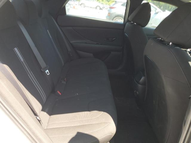 2025 HYUNDAI ELANTRA SE KMHLM4DGXSU925361