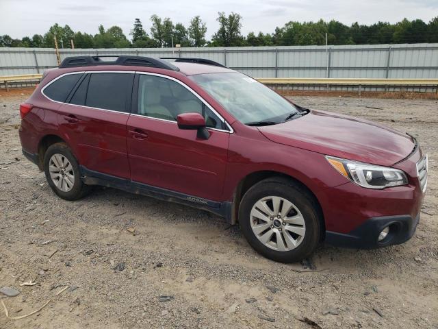 Vin: 4s4bsbcc7f3334436, lot: 60827725, subaru outback 2.5i premium 20154