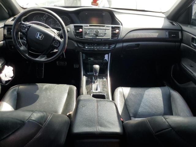 2017 HONDA ACCORD SPO - 1HGCR2F19HA126265