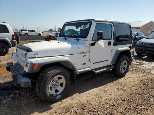 JEEP WRANGLER /