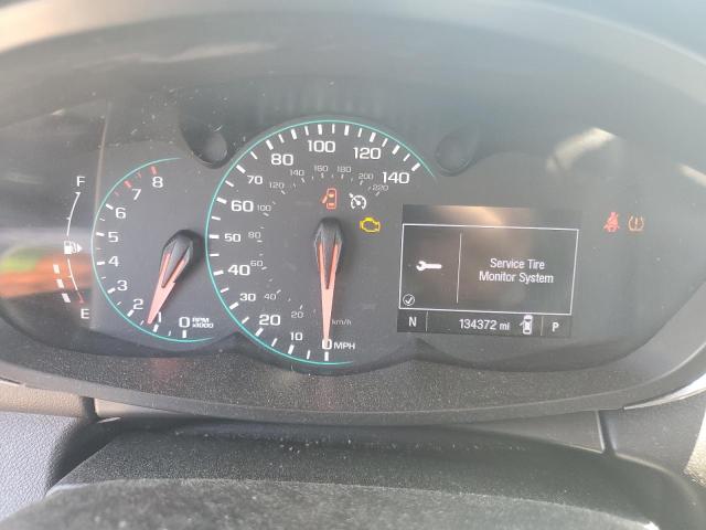 2019 CHEVROLET TRAX LS 3GNCJKSB7KL166713