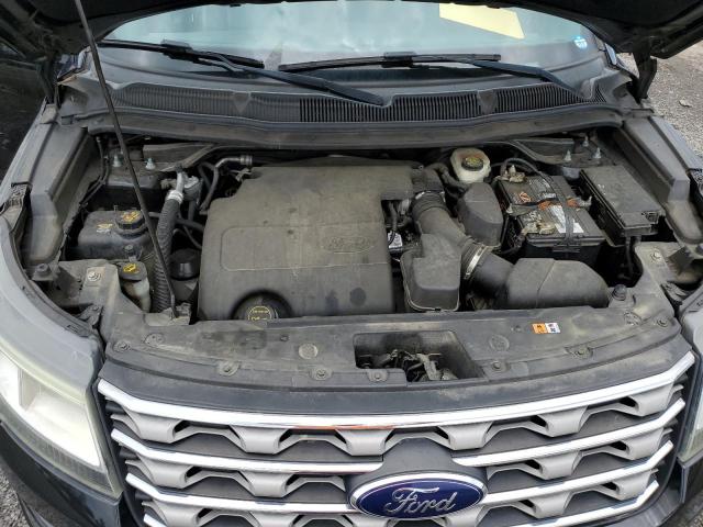 2017 FORD EXPLORER X 1FM5K8D80HGA30774