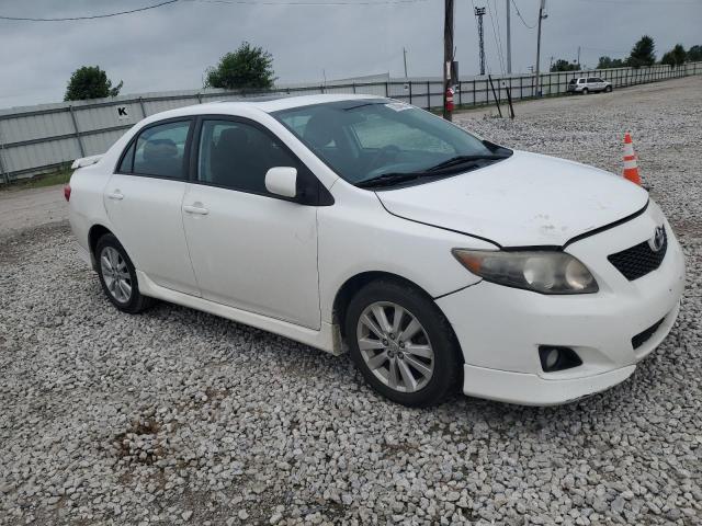 Vin: 2t1bu4ee3ac502355, lot: 62904095, toyota corolla base 20104