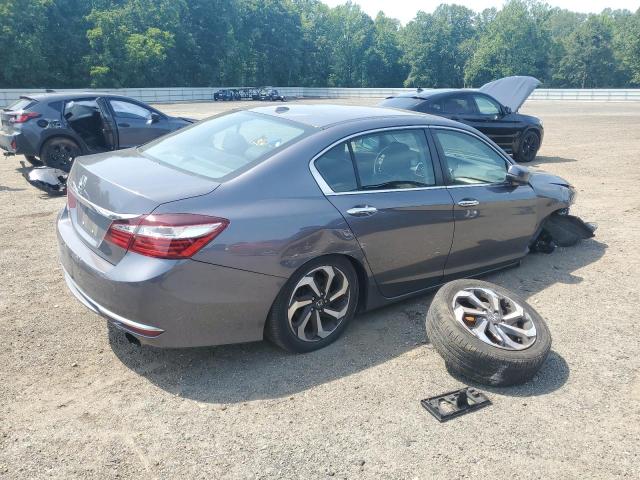 Vin: 1hgcr2f81ga135456, lot: 61747055, honda accord exl 20163