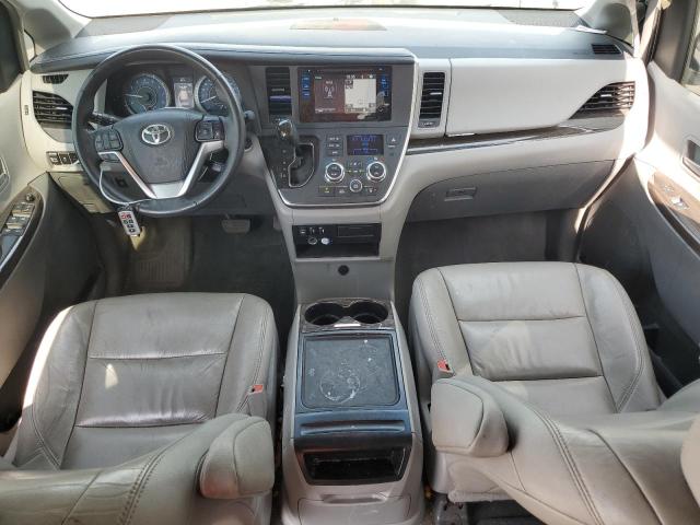 2017 TOYOTA SIENNA XLE - 5TDYZ3DCXHS900539