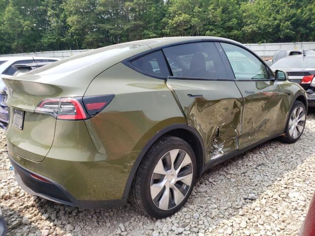 Vin: 5yjygdee4mf085975, lot: 58838485, tesla model y 20213