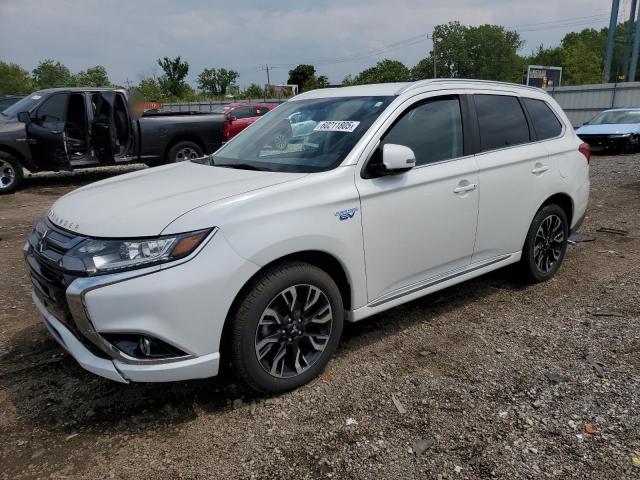 Vin: ja4j24a59jz030301, lot: 60211805, mitsubishi outlander se 2018 img_1