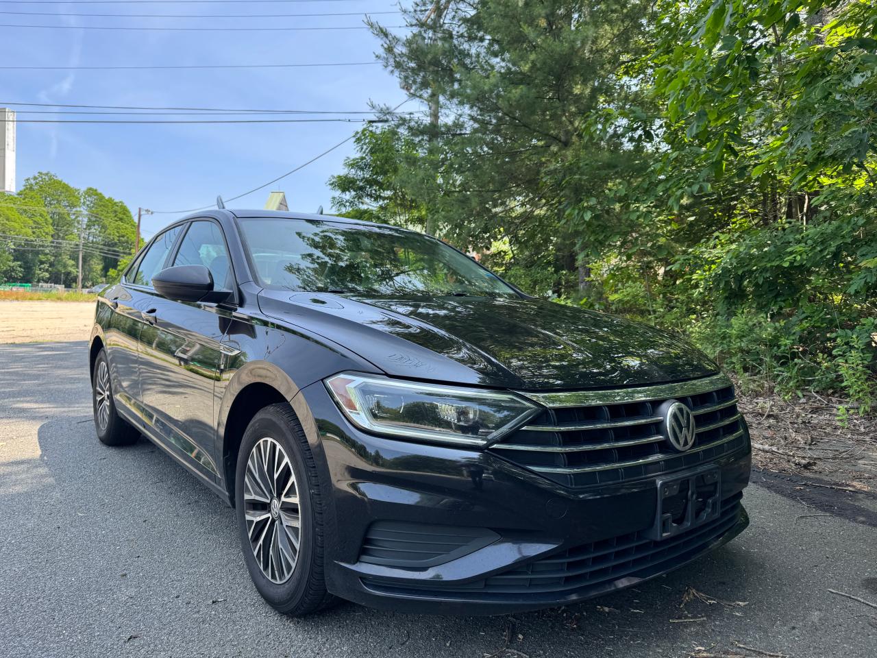 VOLKSWAGEN JETTA SEL