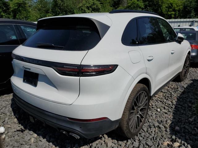 2022 PORSCHE CAYENNE WP1AA2AY3NDA05497