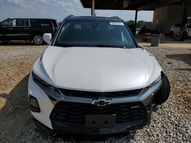 2022 CHEVROLET BLAZER RS 3GNKBERS5NS140234