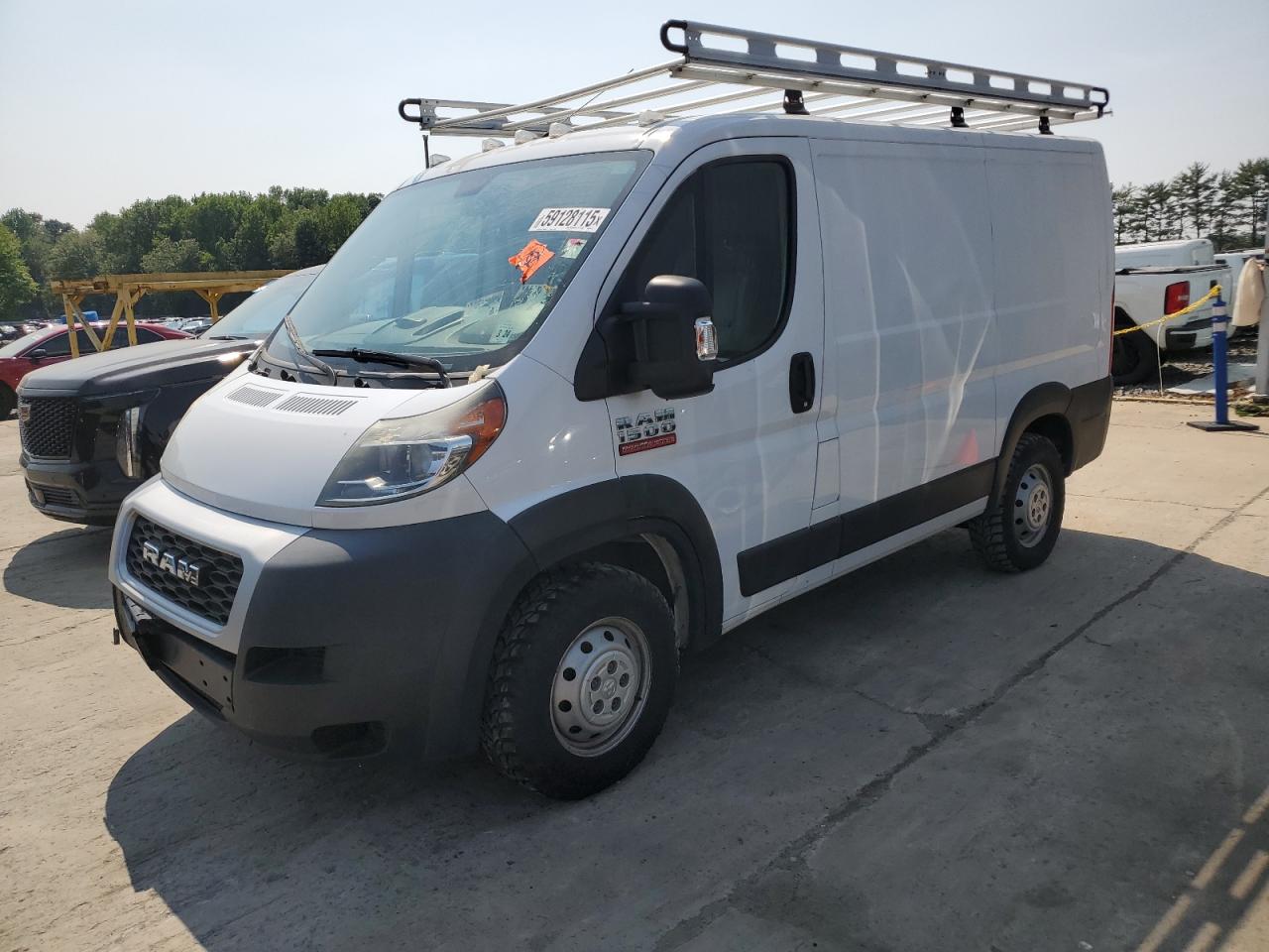 RAM PROMASTER 1500 STANDARD