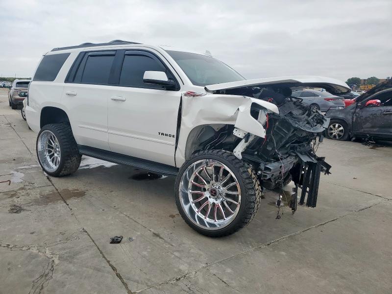 Vin: 1gnskbkc1jr294115, lot: 59769515, chevrolet tahoe k1500 lt 20184