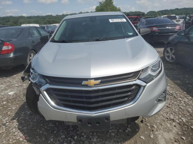 2021 CHEVROLET EQUINOX LS - 3GNAXHEV1MS177438