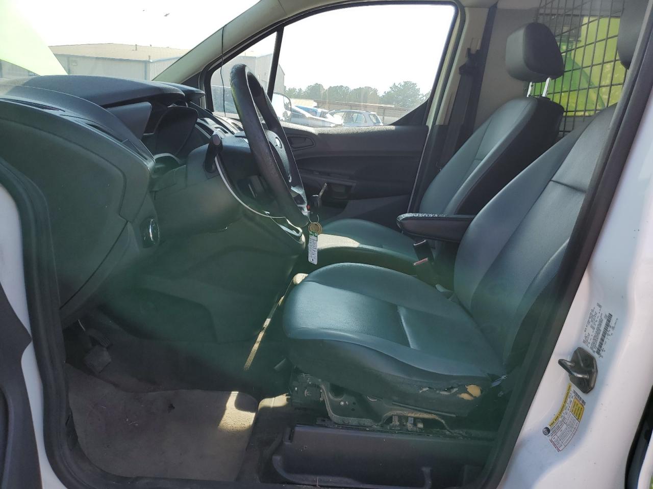 FORD TRANSIT CONNECT XL