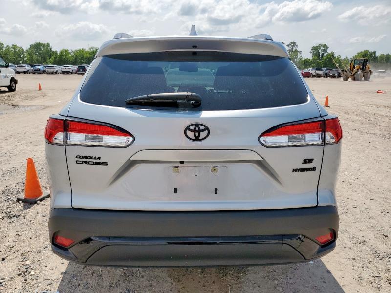 2023 TOYOTA COROLLA CR 7MUFBABG1PV005872