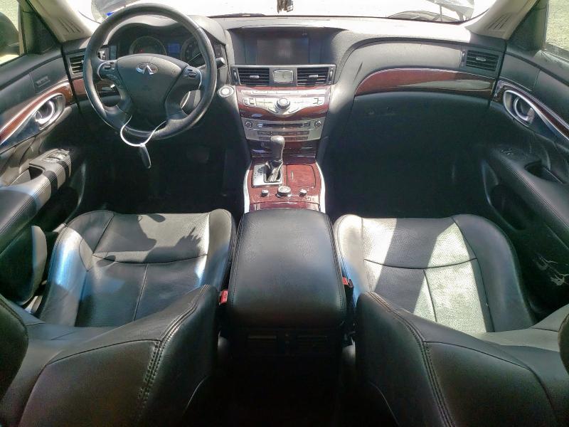 2018 INFINITI Q70 3.7 LU JN1BY1AR5JM220283