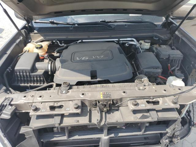 2016 CHEVROLET COLORADO 1GCGTBE36G1307312