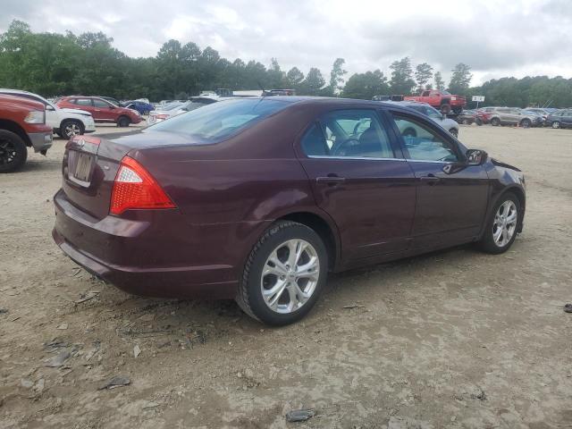 Vin: 3fahp0ha1cr353479, lot: 59677935, ford fusion se 20123